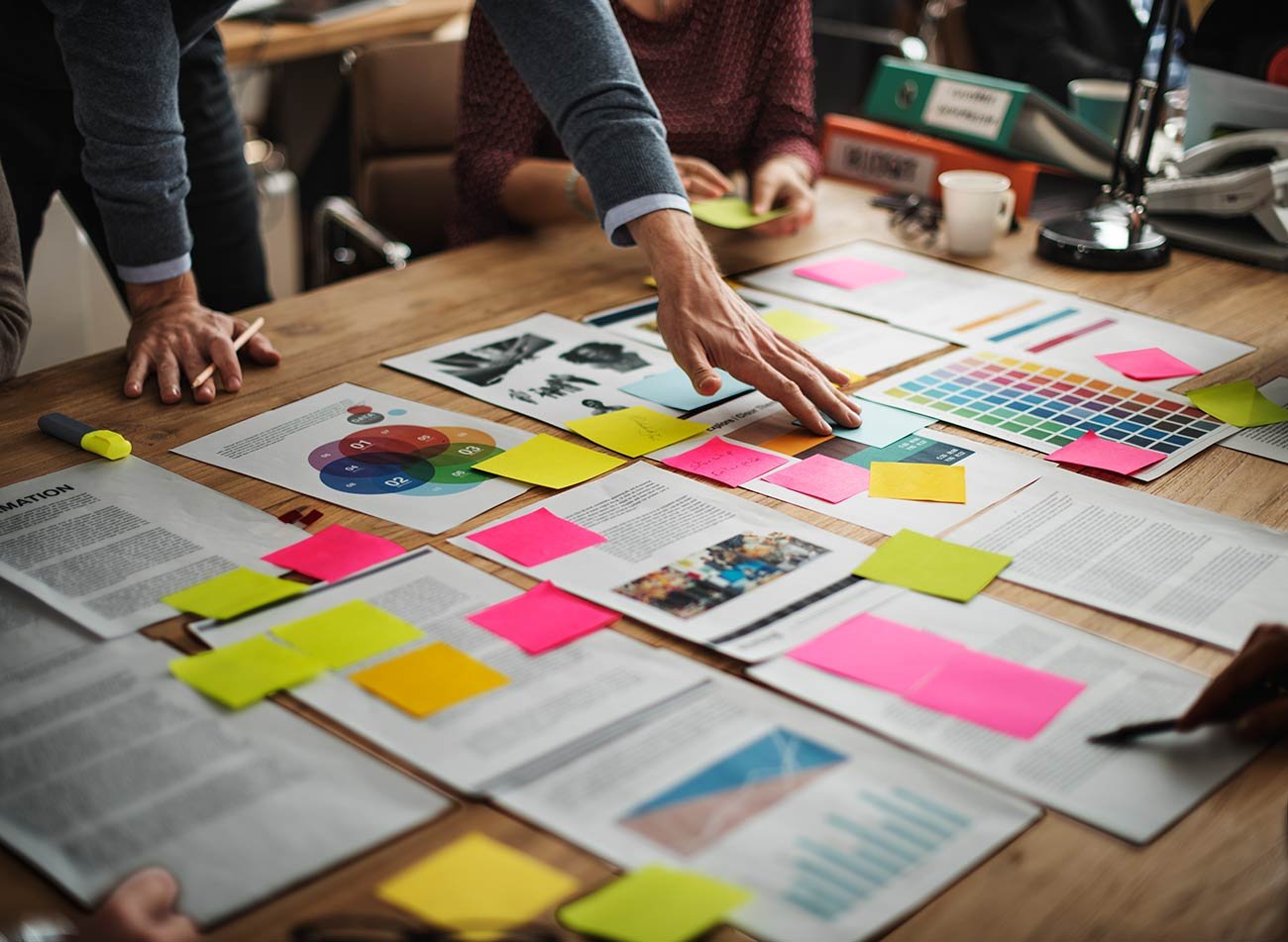 Content Creation & Campaign Design